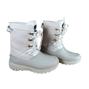 The North Face Yukiona Primaloft Waterproof Boots Size 7.5